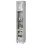 Costway Tall Bathroom Storage Cabinet Freestanding Slim Tower Cabinet 1
