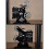 Vintage nostalgic movie projector bookend ornament 7