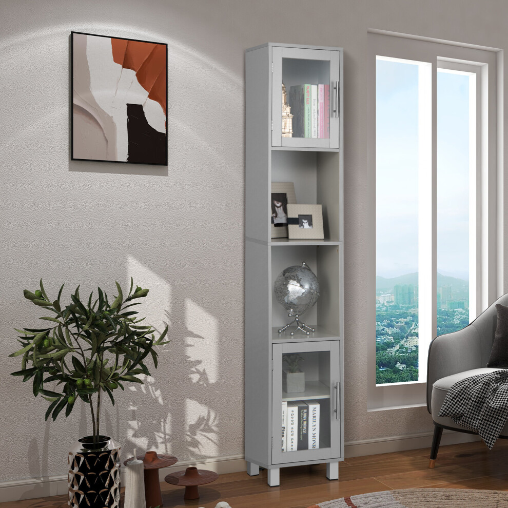 Tall tower cabinet hotsell