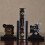 Vintage nostalgic movie projector bookend ornament 2