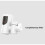 (white, Send filter) Electric faucet 3 seconds without installation 1