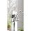 (white, Send filter) Electric faucet 3 seconds without installation 3