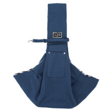 (blue) New pet shoulder bag going out crossbody bag
