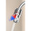 (white, Send filter) Electric faucet 3 seconds without installation 9