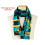 (E) NEW'C Sonic Pattern Scarf Warm Winter Neck Shawl Wrap 3