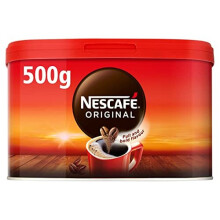 NESCAFE Original Instant Coffee 500g Tin
