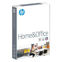 HP Printer Paper, Home & Office A4 Paper, 210x297mm, 80gsm, 1 Ream, 500 Sheets - FSC Certified Copy Paper white 1 ream i 500 sheets