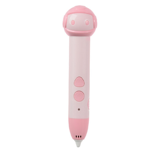 (pink) New 3D three-dimensional painting Doodle pen