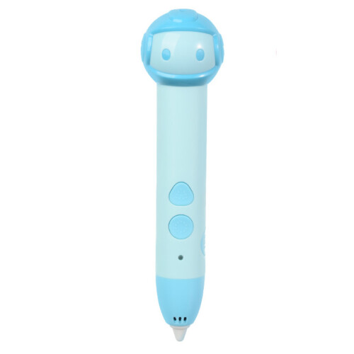 (blue) New 3D three-dimensional painting Doodle pen