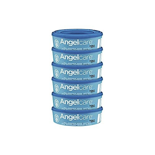 Angelcare Refill Cassettes - Pack of 6