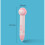 (pink) New 3D three-dimensional painting Doodle pen 5