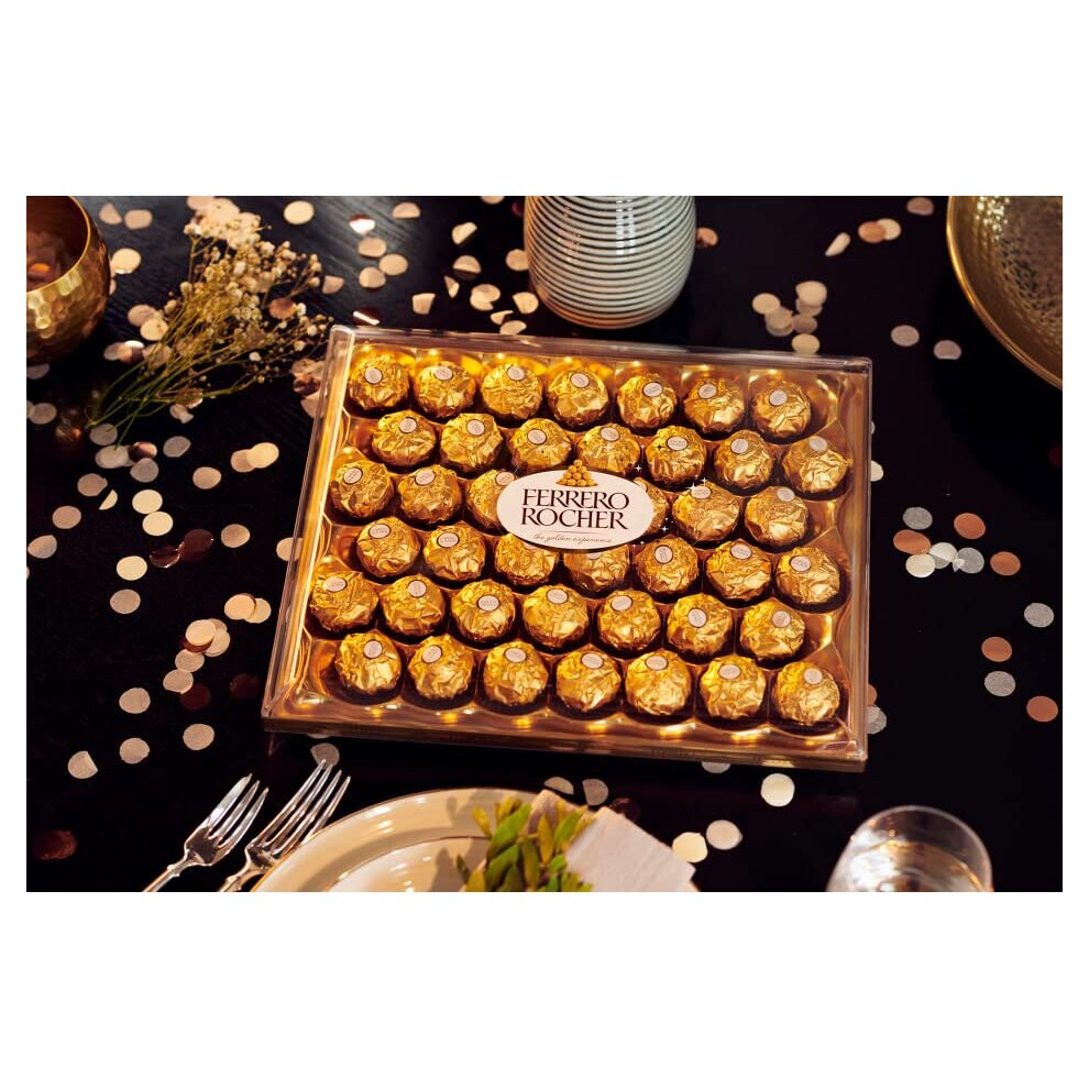 Ferrero Rocher Pralines, Chocolate Hamper Valentine's Day, Easter, Gift ...
