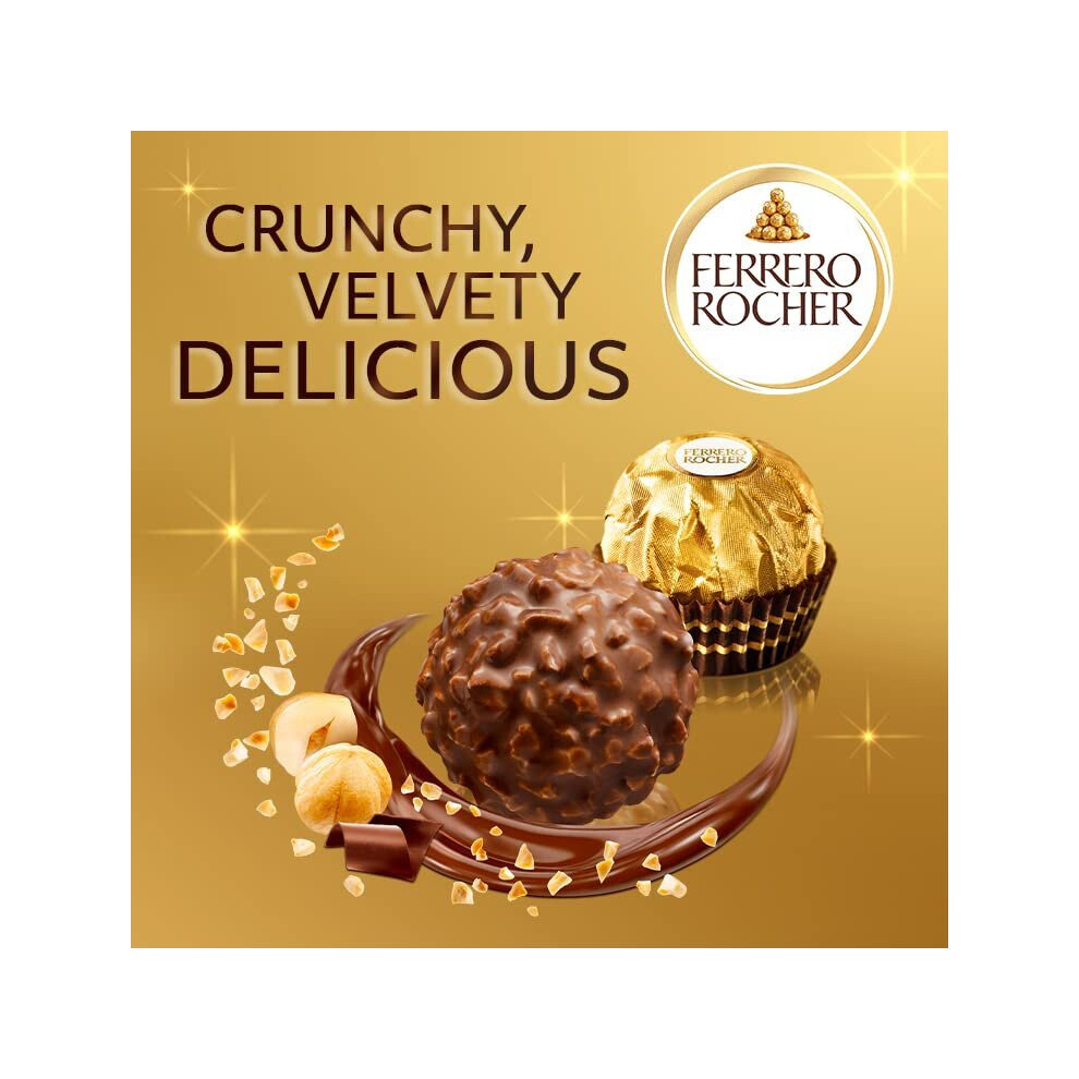 Ferrero Rocher Pralines, Chocolate Hamper Valentine's Day, Easter, Gift ...