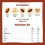 Nakd Cocoa Orange Natural Fruit & Nut Bars - Vegan - Healthy Snack - Gluten Free - 35g x 18 bars 6