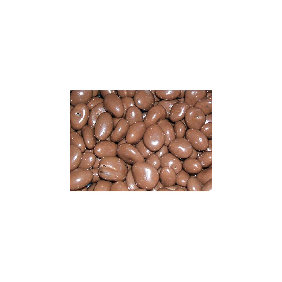 Chocolate Covered Raisins 1 Kilo Bag