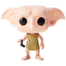 Funko Pop 6561 Harry Potter Dobby Action Figure