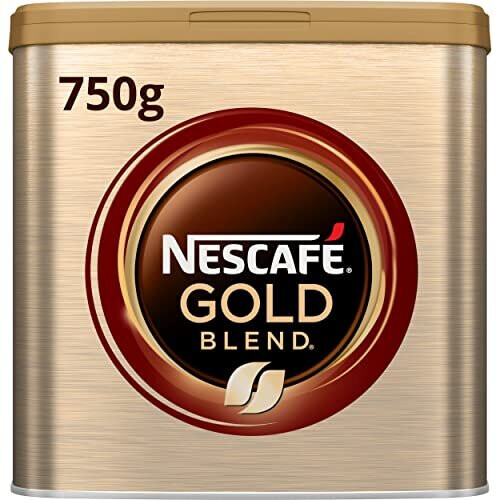Nescafe NESCAFE Gold Blend Instant Coffee 750g Tin