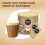 Nescafe NESCAFE Gold Blend Instant Coffee 750g Tin 7