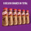SlimFast SlimFast Ready To Drink Chocolate Flavour Shake, 6 x 325ml 2