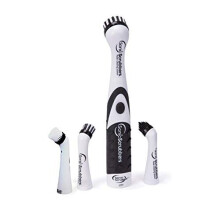 SonicScrubber Household Electrical Cleaning Brush (Combi Pack)