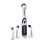 SonicScrubber Household Electrical Cleaning Brush (Combi Pack) 1