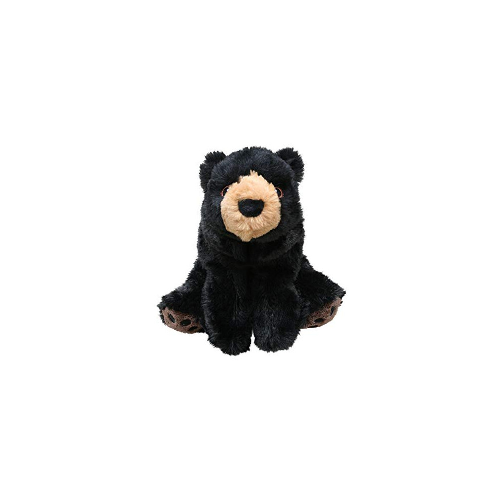 Kong - Comfort Kiddos Bear - Fun Plush Dog Toy With Removable Squeaker - For Large Dogs