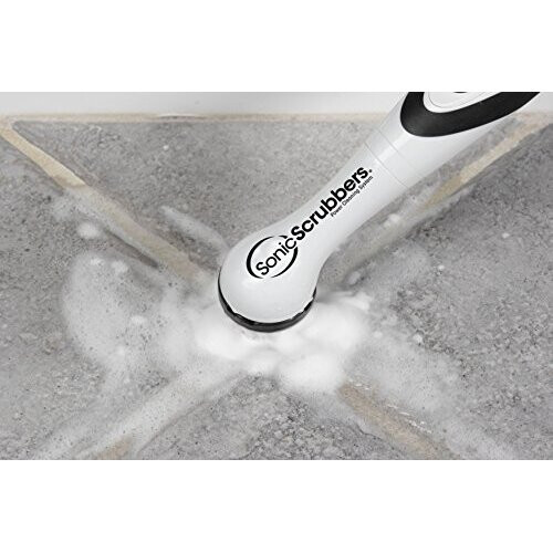 SonicScrubber Household Electrical Cleaning Brush (Combi Pack) 2