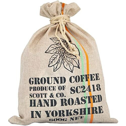 Scott & Co. Taste of the World Ground Coffee Gift Set, 10 Variety
