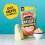 CHEESIES | Crunchy Cheese Keto Snack | Cheddar | 100% Cheese | Sugar Free, Gluten Free, No Carb | High Protein and Vegetarian | Crunchy, Baked and 4