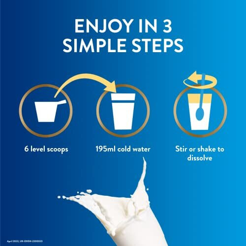 Ensure NutriVigor Nutritional Shake Boosts Energy Helps you do what