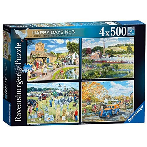 500 Piece Jigsaw Puzzles For Adults