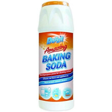 Duzzit - 2 x Amazing Baking Soda Multi Purpose Household Cleaner - 500g