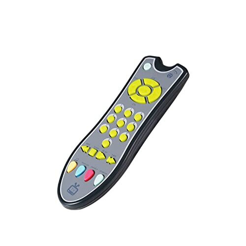 Realistic toy tv remote control online