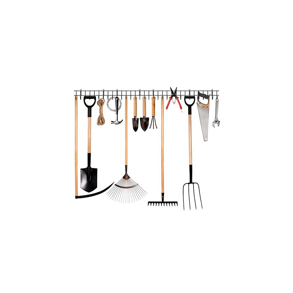  Garden Tool Hangers