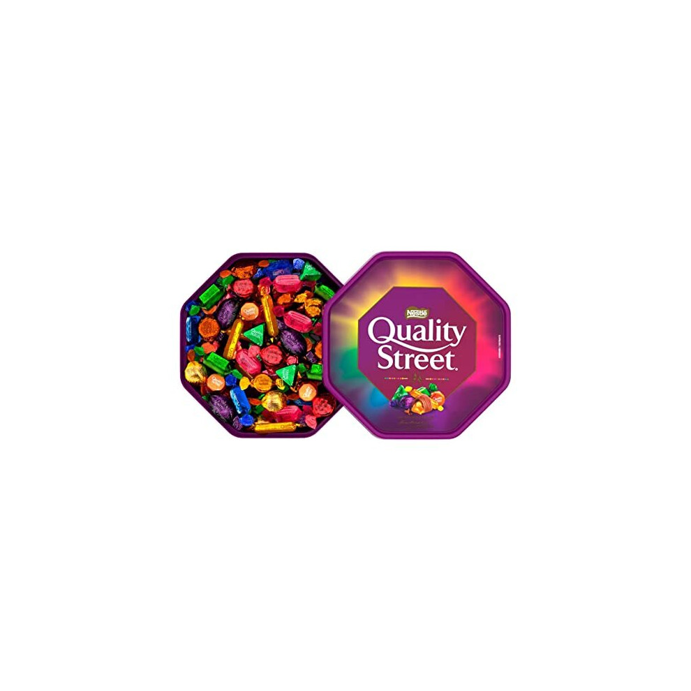 Quality Street Chocolate Tub, 600g