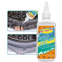 3x Household Mould Remover Gel, Large Capacity Mildew Removal, Mould