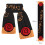 (E) NEW'C Naruto Pattern Scarf Warm Winter Neck Shawl Wrap 1