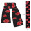 (D) NEW'C Naruto Pattern Scarf Warm Winter Neck Shawl Wrap 1