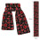 (L) NEW'C Naruto Pattern Scarf Warm Winter Neck Shawl Wrap 1