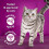 Whiskas Whiskas Tasty Mix 1+Chefs Choice in Gravy 40x85g Pouches, Adult Cat Food 2