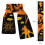(I) NEW'C Naruto Pattern Scarf Warm Winter Neck Shawl Wrap 1