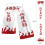 (C) NEW'C Naruto Pattern Scarf Warm Winter Neck Shawl Wrap 1