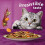 Whiskas Whiskas Tasty Mix 1+Chefs Choice in Gravy 40x85g Pouches, Adult Cat Food 5