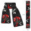 (H) NEW'C Naruto Pattern Scarf Warm Winter Neck Shawl Wrap 1