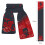 (N) NEW'C Naruto Pattern Scarf Warm Winter Neck Shawl Wrap 1