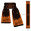 (O) NEW'C Naruto Pattern Scarf Warm Winter Neck Shawl Wrap 1