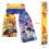 (J) NEW'C Naruto Pattern Scarf Warm Winter Neck Shawl Wrap 1