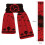 (P) NEW'C Naruto Pattern Scarf Warm Winter Neck Shawl Wrap 1