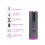 (White) Hair Curler Automatic Rotating Cordless Curl Tong 7