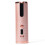 (White) Hair Curler Automatic Rotating Cordless Curl Tong 9